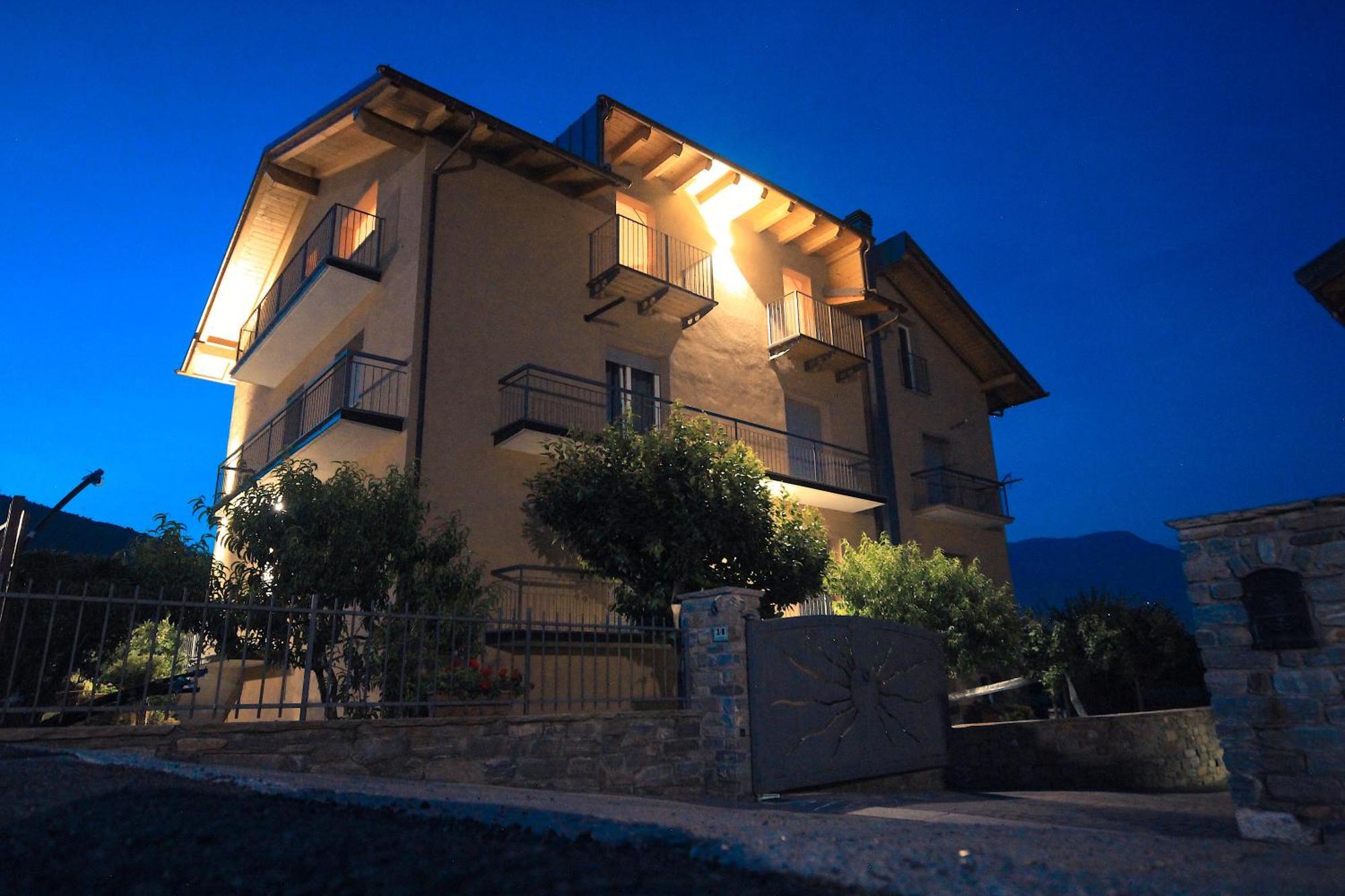 Appartamento L'envers