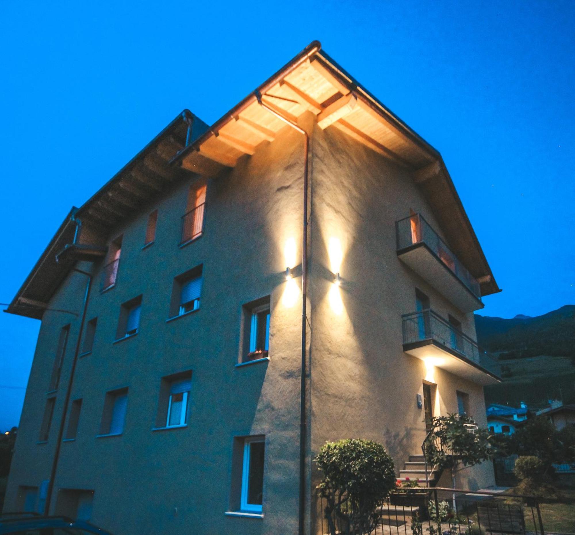 L'envers Appartamento