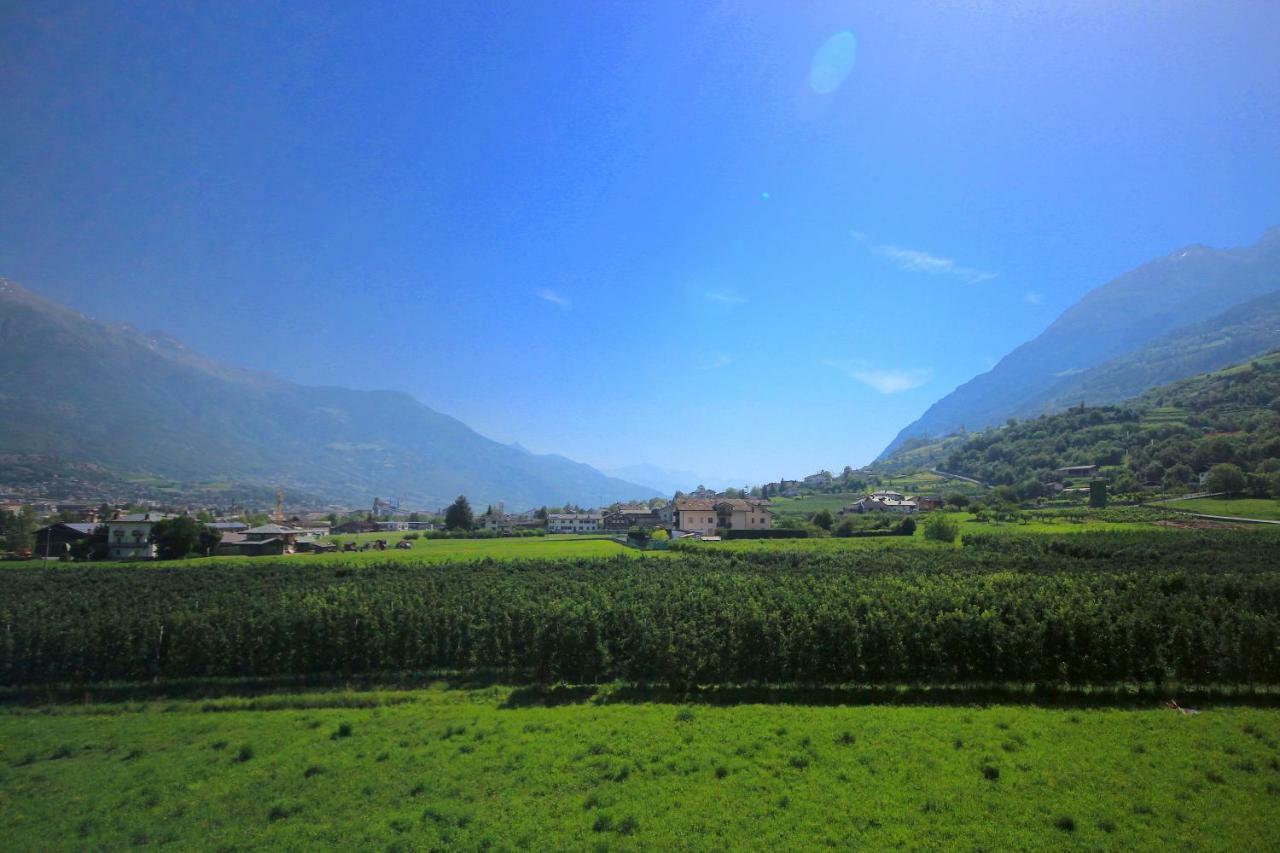 L'envers * Aosta