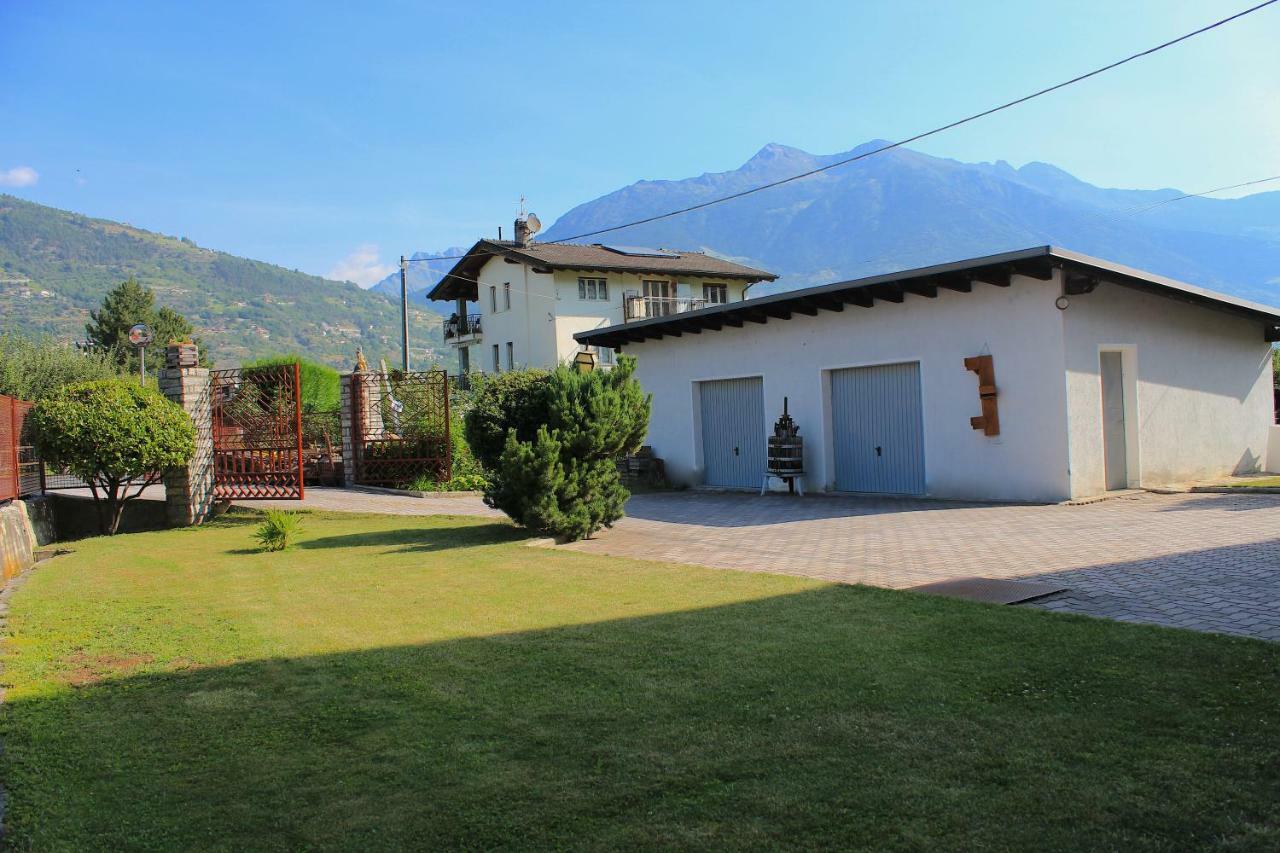 Appartamento L'envers Aosta